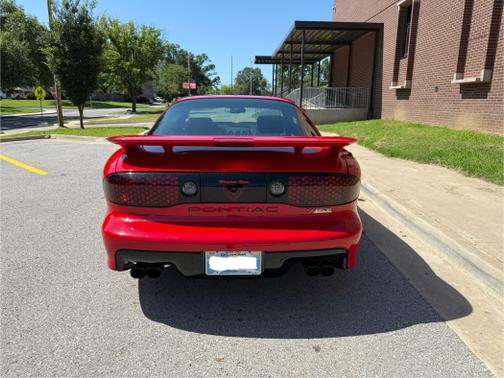 2000 Pontiac Firebird Trans Am