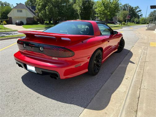 2000 Pontiac Firebird Trans Am