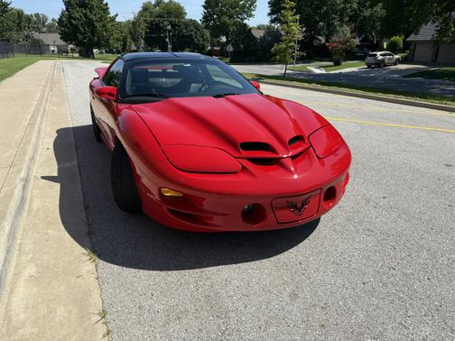 2000 Pontiac Firebird Trans Am