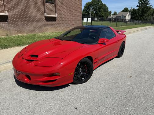 2000 Pontiac Firebird Trans Am