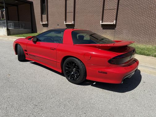 2000 Pontiac Firebird Trans Am