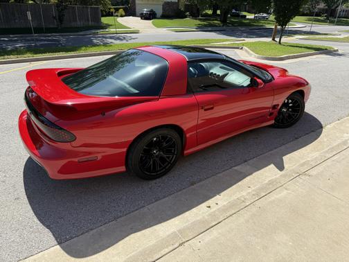 2000 Pontiac Firebird Trans Am