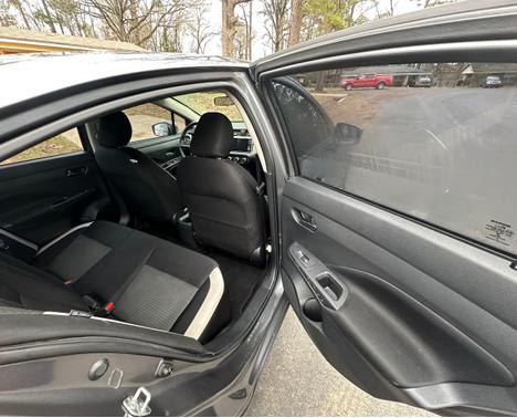 2021 Nissan Versa 1.6 SV