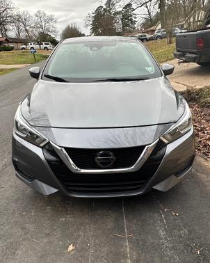 2021 Nissan Versa 1.6 SV