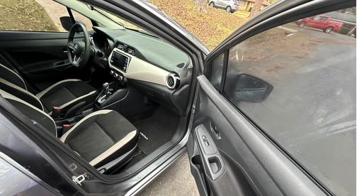 2021 Nissan Versa 1.6 SV