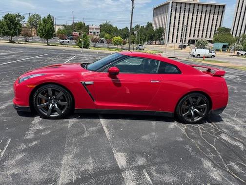 2009 Nissan GT-R Premium