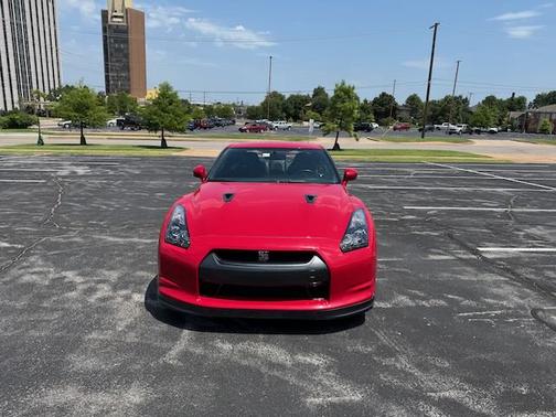 2009 Nissan GT-R Premium