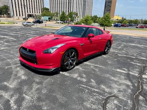 2009 Nissan GT-R Premium