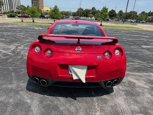 2009 Nissan GT-R Premium