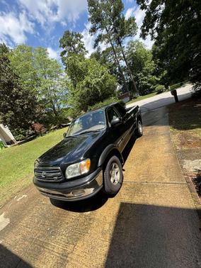2001 Toyota Tundra Limited Access Cab