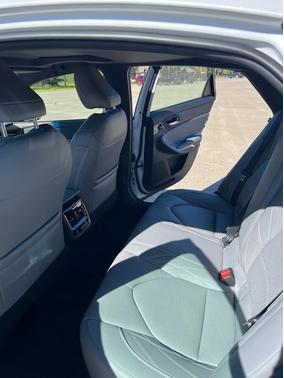 White 2020 Toyota Avalon Limited