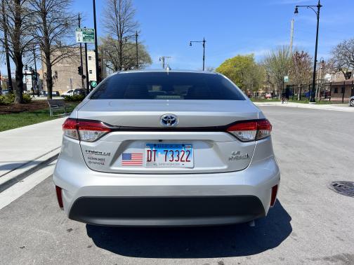 2023 Toyota Corolla Hybrid LE