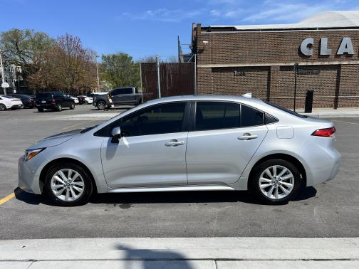 2023 Toyota Corolla Hybrid LE