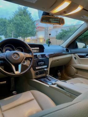 2013 Mercedes-Benz C-Class C 300 4MATIC Sport