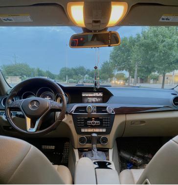 2013 Mercedes-Benz C-Class C 300 4MATIC Sport