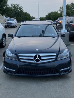 2013 Mercedes-Benz C-Class C 300 4MATIC Sport