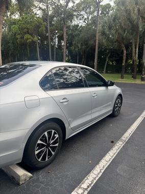 Silver 2013 Volkswagen Jetta Base