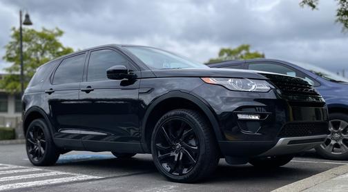 2015 Land Rover Discovery Sport HSE LUX
