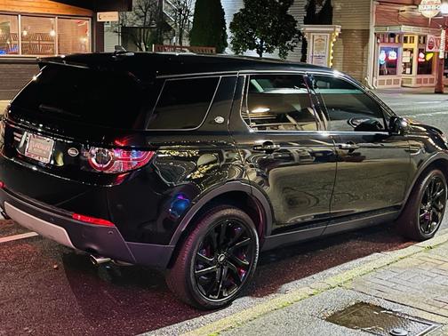 2015 Land Rover Discovery Sport HSE LUX