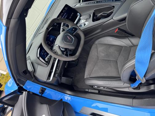 2021 Chevrolet Corvette Stingray w/2LT