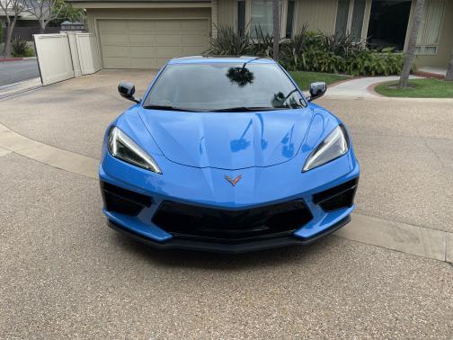 2021 Chevrolet Corvette Stingray w/2LT