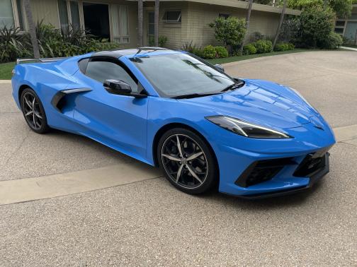 2021 Chevrolet Corvette Stingray w/2LT