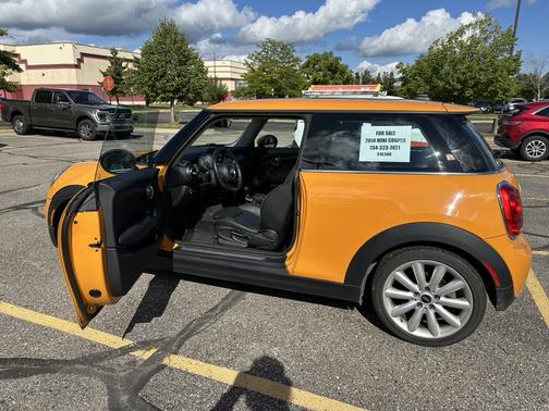 2014 MINI Hardtop Cooper