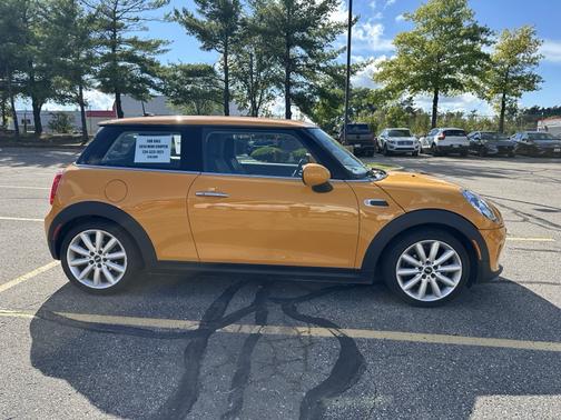 2014 MINI Hardtop Cooper