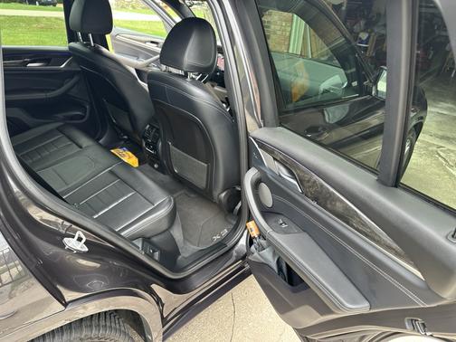 Gray 2019 BMW X3 xDrive30i