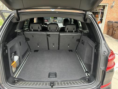 Gray 2019 BMW X3 xDrive30i