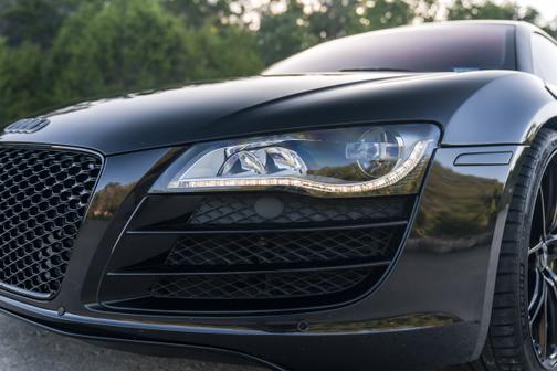 2010 Audi R8 5.2 quattro