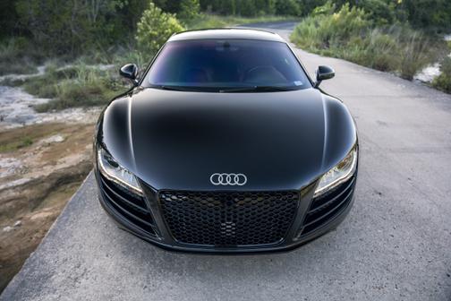2010 Audi R8 5.2 quattro