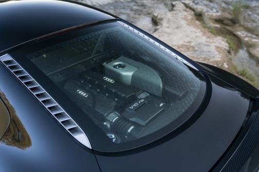 2010 Audi R8 5.2 quattro