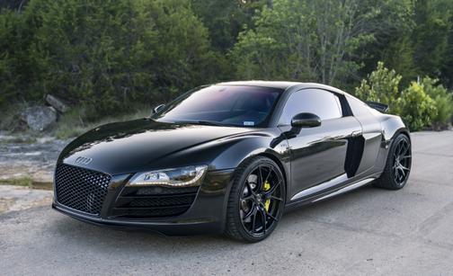 2010 Audi R8 5.2 quattro