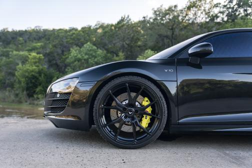 2010 Audi R8 5.2 quattro