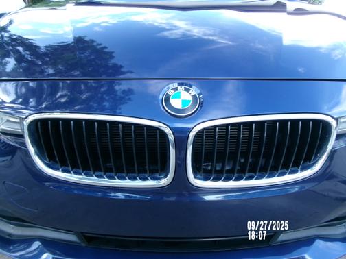2016 BMW 320 i
