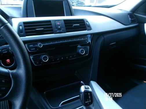 2016 BMW 320 i
