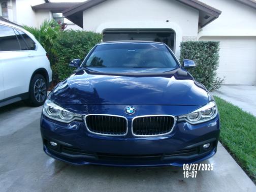 2016 BMW 320 i