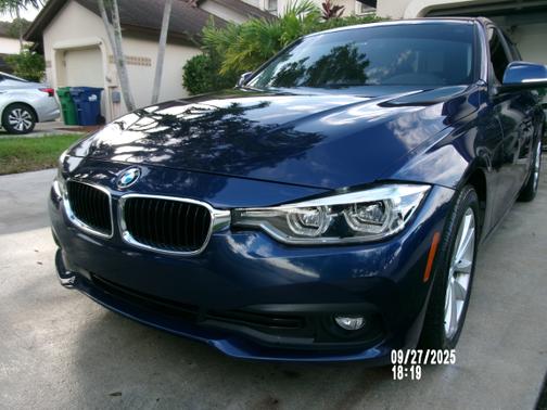 2016 BMW 320 i