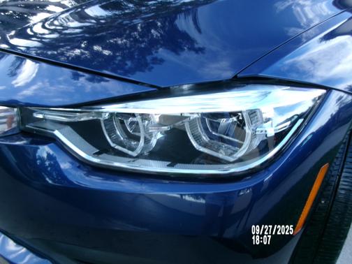 2016 BMW 320 i
