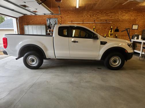 2021 Ford Ranger XL