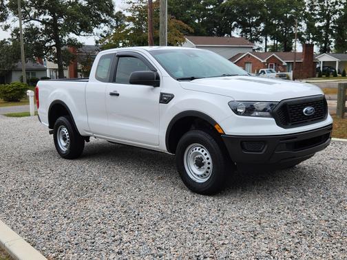 2021 Ford Ranger XL