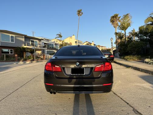 2012 BMW 528 i