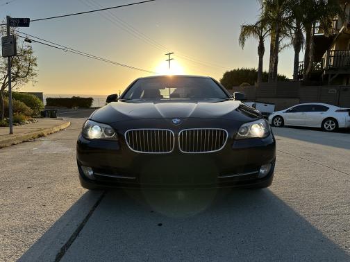 2012 BMW 528 i