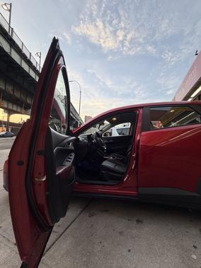Red 2016 Mazda CX-3 Touring