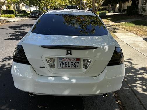 2007 Honda Accord EX-L
