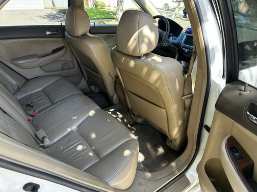 2007 Honda Accord EX-L
