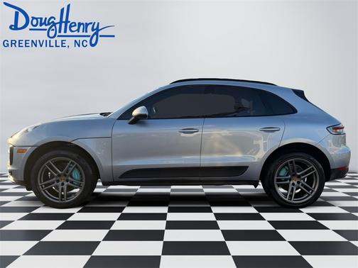 2019 Porsche Macan Macan S