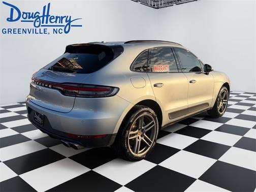 2019 Porsche Macan Macan S