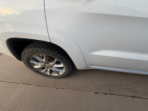 2016 Jeep Grand Cherokee Summit